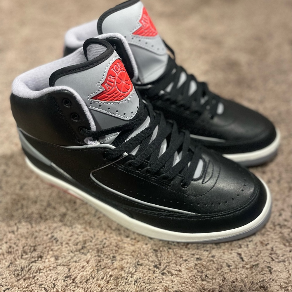Jordan 2 Bred